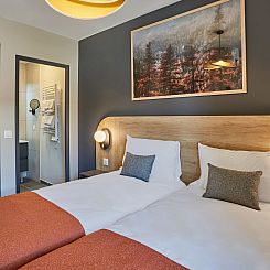 Appartement Odalys Collection Le Mont d'Auron