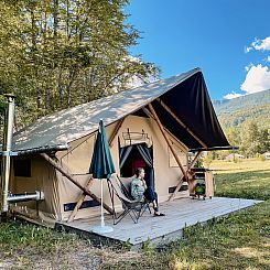 Trappeur Tent