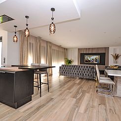 Vakantiehuis La Superbe