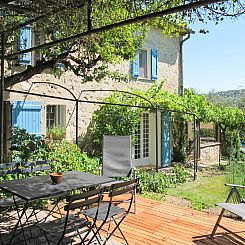 Vakantiehuis Mas de l'Adrech