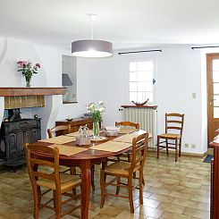 Vakantiehuis Mas de l'Adrech