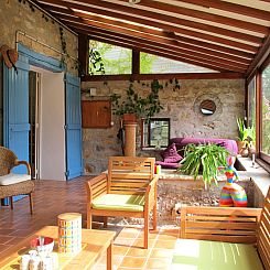 Vakantiehuis Mas de l'Adrech