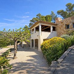 Vrijstaande woning in  Fayence 