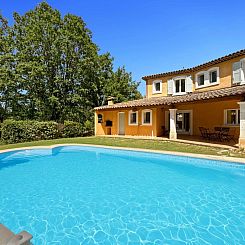 Vrijstaande woning in  Fayence 