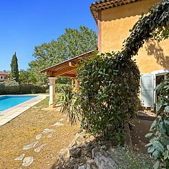 Vrijstaande woning in  Fayence 