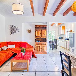 Vakantiehuis Le Mas de L'Ourmenade