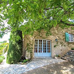 Vrijstaande woning in Flayosc