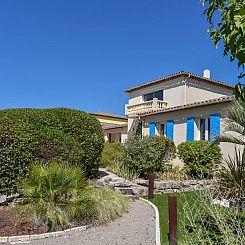 Vrijstaande woning in Flayosc