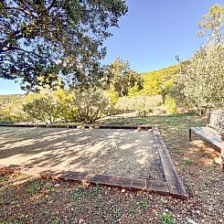 Vrijstaande woning in Flayosc