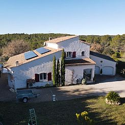 Vrijstaande woning in  Flayosc - Les Arcs-Sur-Argens