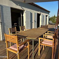 Hagelnieuwe villa in de Var