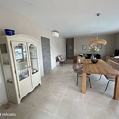 Hagelnieuwe villa in de Var