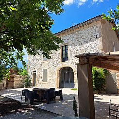 Vakantiehuis Villa-Mas des Lilas bei Coba in der Provence