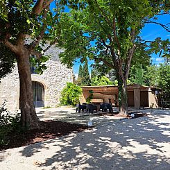 Vakantiehuis Villa-Mas des Lilas bei Coba in der Provence