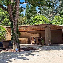 Vakantiehuis Villa-Mas des Lilas bei Coba in der Provence