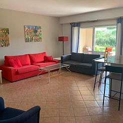Appartement Moderne Wohnung in Mougins mit eigenem Garten