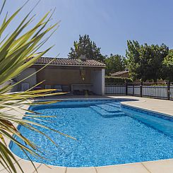 Vakantiehuis A l'Ombre du Soleil