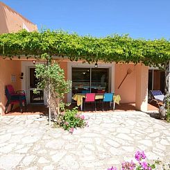 Vakantiehuis "Le Rieu" mit eigener Terrasse