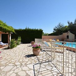 Vakantiehuis "Le Rieu" mit eigener Terrasse