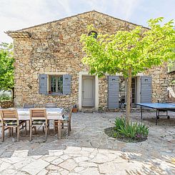 Vakantiehuis L'Oliveraie