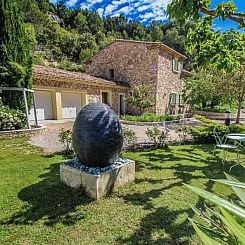 Vakantiehuis L'Oliveraie