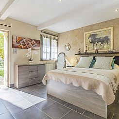Vakantiehuis L'Oliveraie