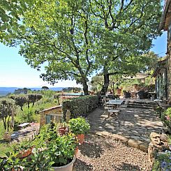 Vrijstaande woning in Cotignac