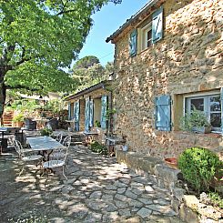 Vrijstaande woning in Cotignac