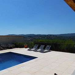 Vrijstaande woning in Cotignac