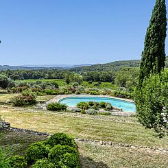 Vrijstaande woning in Cotignac