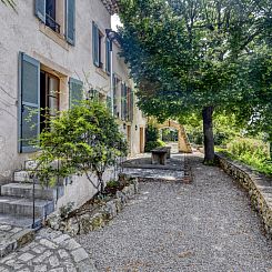 Vrijstaande woning in Cotignac