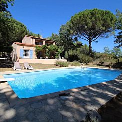 Vrijstaande woning in Cotignac