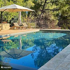 Bastide du Vallon - max. 8 personen