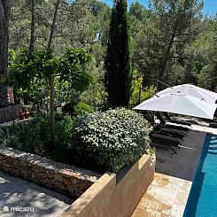 Bastide du Vallon - max. 8 personen