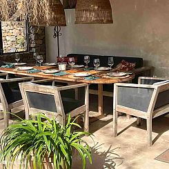 Bastide du Vallon - max. 8 personen