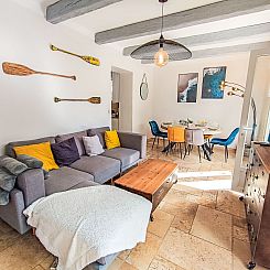 Vakantiehuis Villa Clem