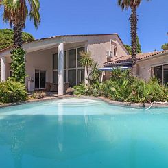 Vrijstaande woning in Saint-Raphaël