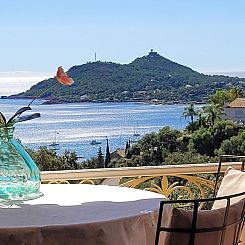 Vakantiehuis Villa Aurélie mit Meersicht