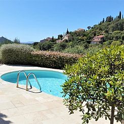 Vakantiehuis Villa Aurélie mit Meersicht