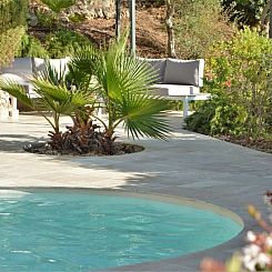 Vakantiehuis Villa Aurélie mit Meersicht