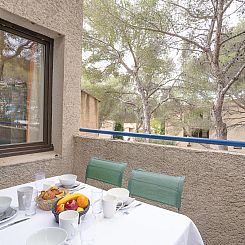 Appartement Résidence Les Jardins d'Azur