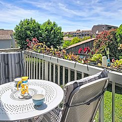 Appartement Résidence Le Soleil Bleu