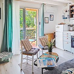Appartement Résidence Le Soleil Bleu