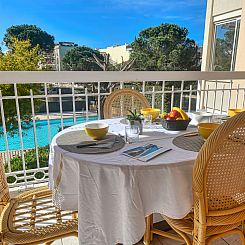 Appartement Résidence Les Jardins d'Eden