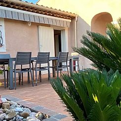 Villa Cote D'Azur privé zwbad 8 pers
