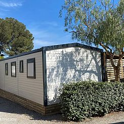 Mobile home-Côte d'Azur
