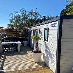 Mobile home-Côte d'Azur