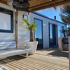 Mobile home-Côte d'Azur