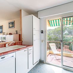 Appartement Boulouris Mimosa