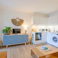 Appartement Les Calanques de boulouris